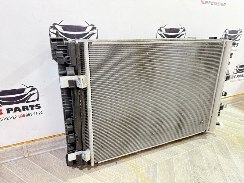 Кассета радиаторов Nissan Rogue T33 1.5