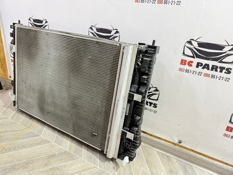 Кассета радиаторов Rogue 2022 T33 1.5