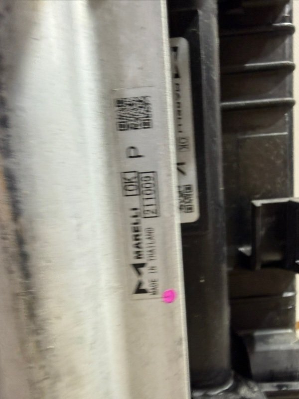 Кассета радиаторов Rogue 2022 T33 1.5