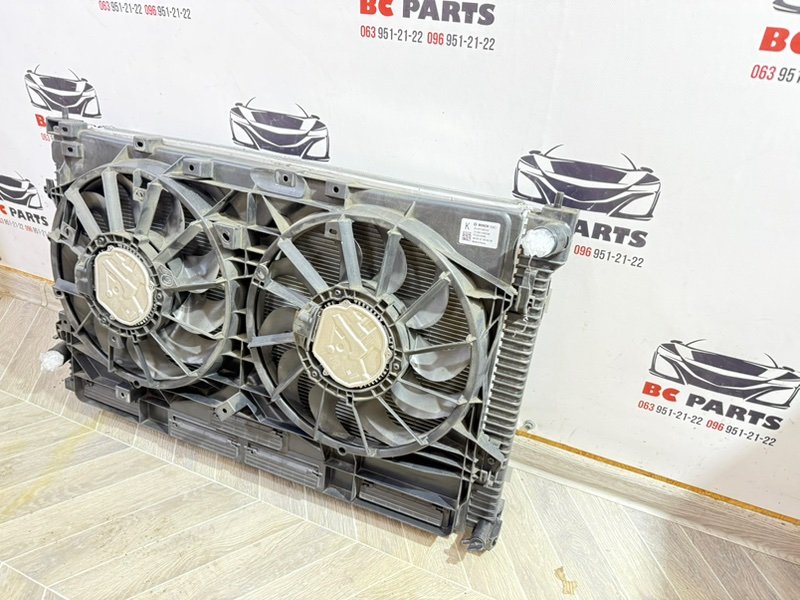 Кассета радиаторов Rogue 2022 T33 1.5