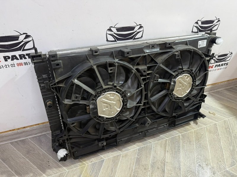 Кассета радиаторов Rogue 2022 T33 1.5