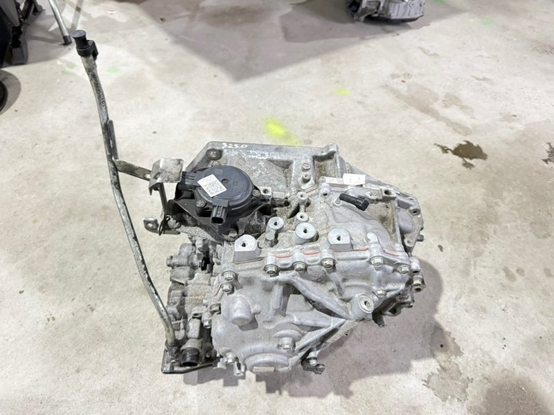 Вариатор Nissan Rogue 2021 T33 2.5 31020-70X3A Б/У