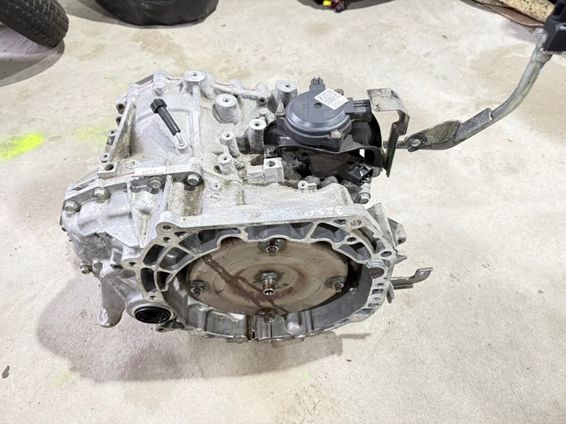 Вариатор Nissan Rogue T33 2.5