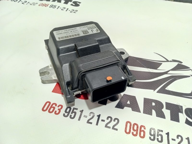 Блок VTC Nissan Rogue 2022 T33 1.5 237F06RC1A Б/У