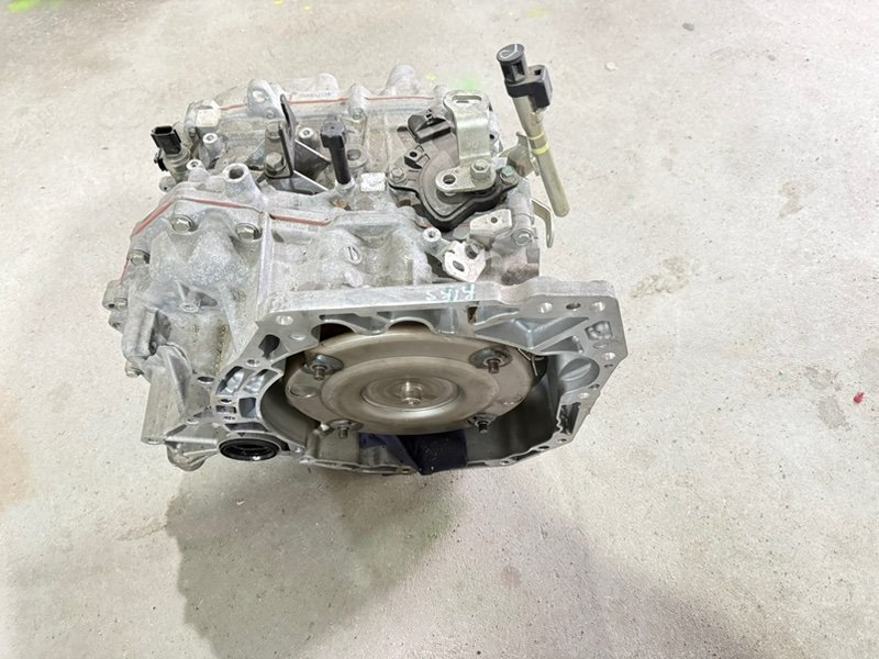 Вариатор Nissan Kicks 1.6