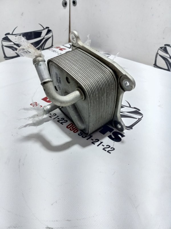 Теплообменник Вариатора Kicks 2021 1.6 Теплообменник Вариатора Kicks 2021 1.6
