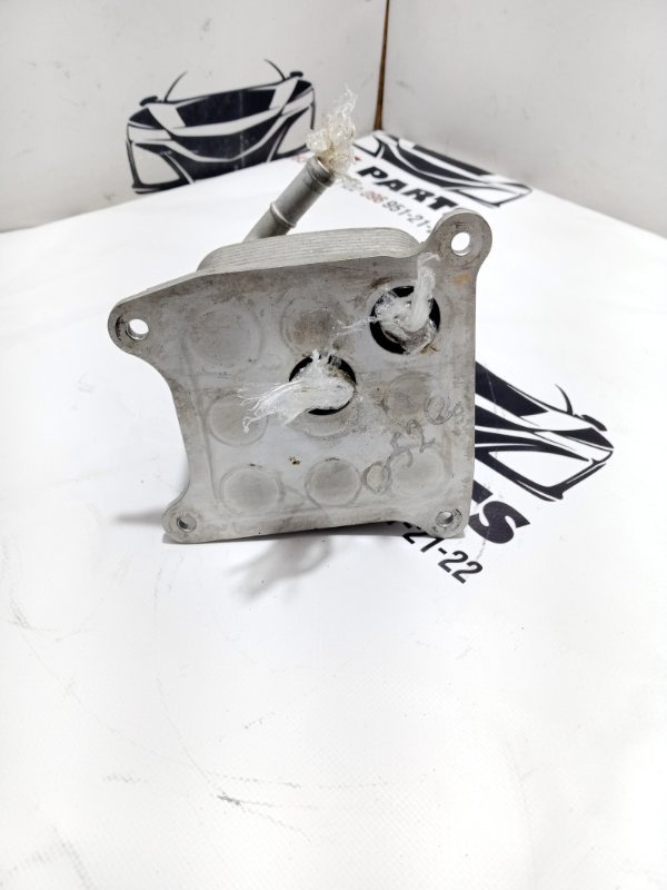 Теплообменник Вариатора Kicks 2021 1.6 Теплообменник Вариатора Kicks 2021 1.6