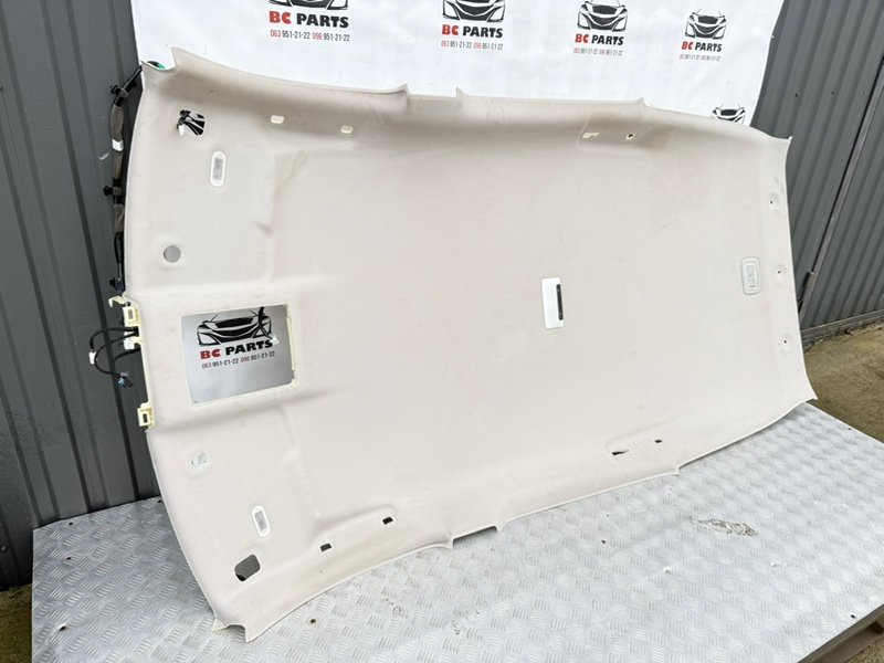 Обшивка потолка Nissan Rogue T33 2.5