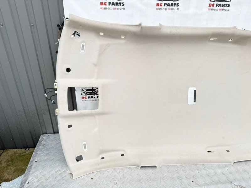 Обшивка потолка Rogue 2021 T33 2.5