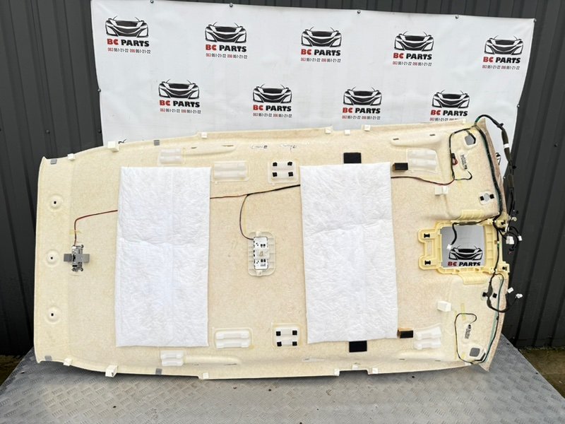 Обшивка потолка Rogue 2021 T33 2.5