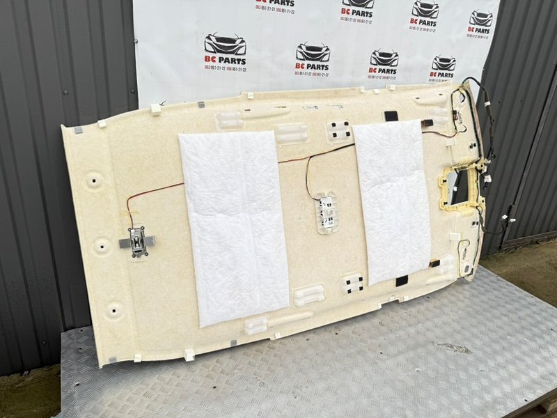 Обшивка потолка Rogue 2021 T33 2.5