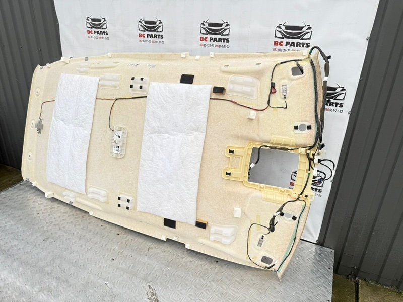 Обшивка потолка Rogue 2021 T33 2.5