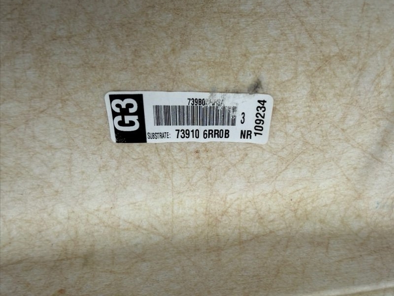 Обшивка потолка Rogue 2021 T33 2.5