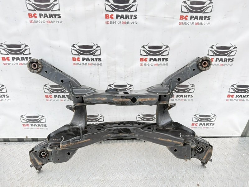 Подрамник задний Nissan Rogue 2021 T33 2.5 55400-6RR4A Б/У