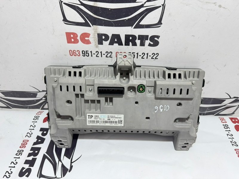 Панель приборов Rogue 2022 T33 1.5