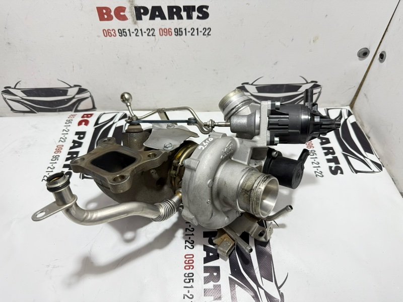 Турбина Nissan Rogue 2022 T33 1.5 14411-6RC0B Б/У