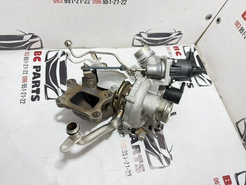 Турбина Nissan Rogue T33 1.5