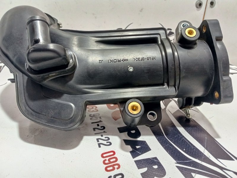 Патрубок интеркулера Nissan Rogue T33 1.5