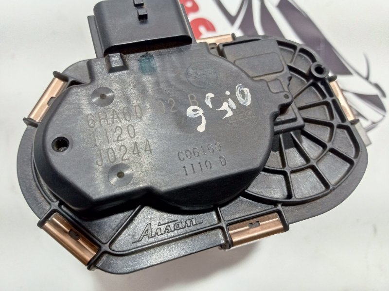 Дроссельная заслонка Rogue 2022 T33 1.5