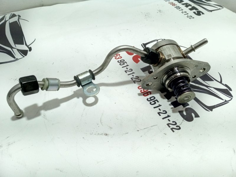 ТНВД Nissan Rogue 2022 T33 1.5 16630-6RC0A Б/У