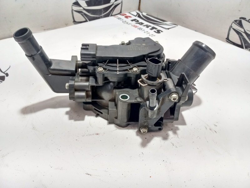 Корпус термостата Nissan Rogue 2022 T33 1.5 21250-6RC1A Б/У