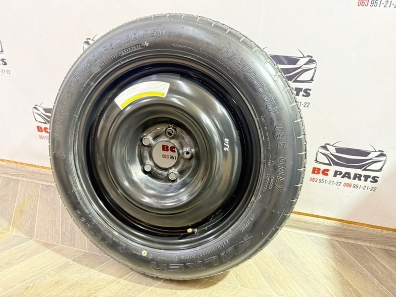 Запасное колесо Rogue 2022 T33 1.5