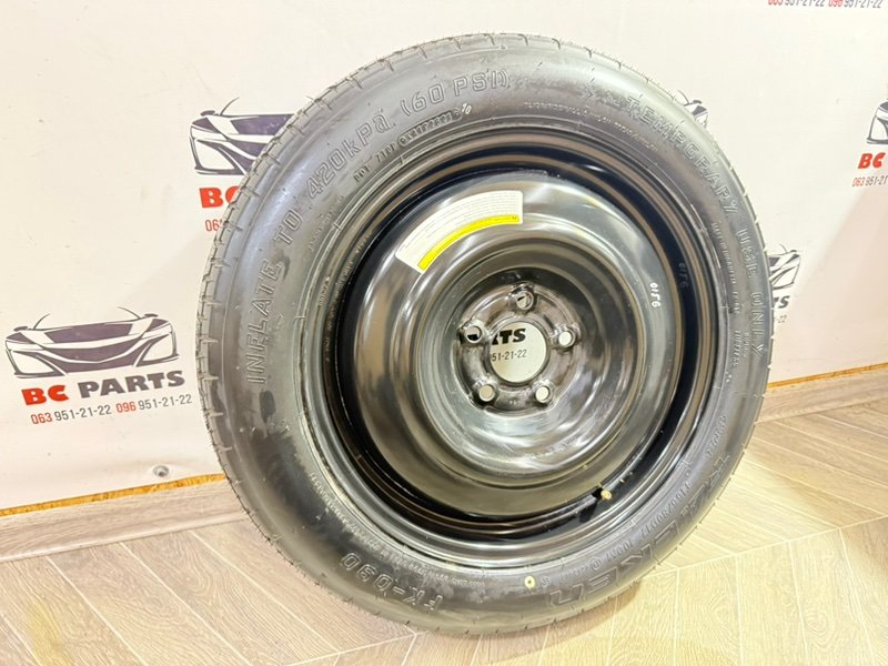 Запасное колесо Nissan Rogue T33 1.5