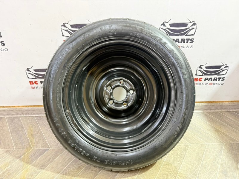 Запасное колесо Rogue 2022 T33 1.5