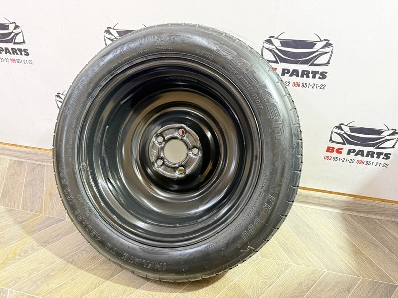 Запасное колесо Rogue 2022 T33 1.5