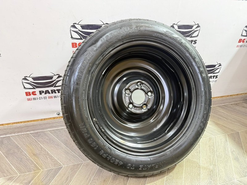 Запасное колесо Rogue 2022 T33 1.5