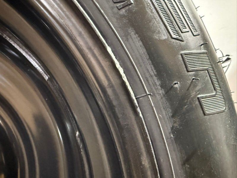 Запасное колесо Rogue 2022 T33 1.5