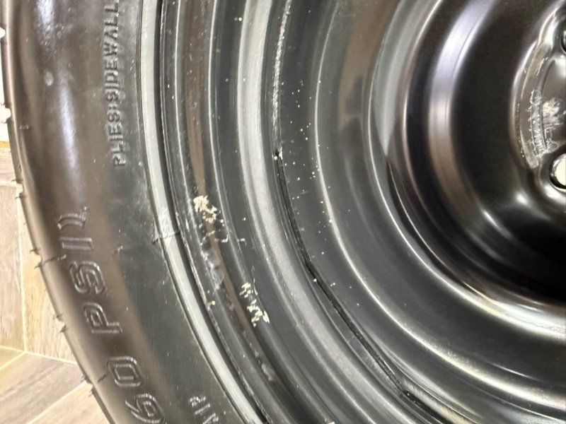 Запасное колесо Rogue 2022 T33 1.5