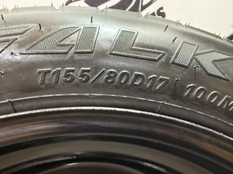 Запасное колесо Rogue 2022 T33 1.5