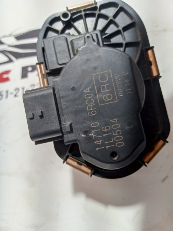 Клапан EGR Rogue 2022 T33 1.5