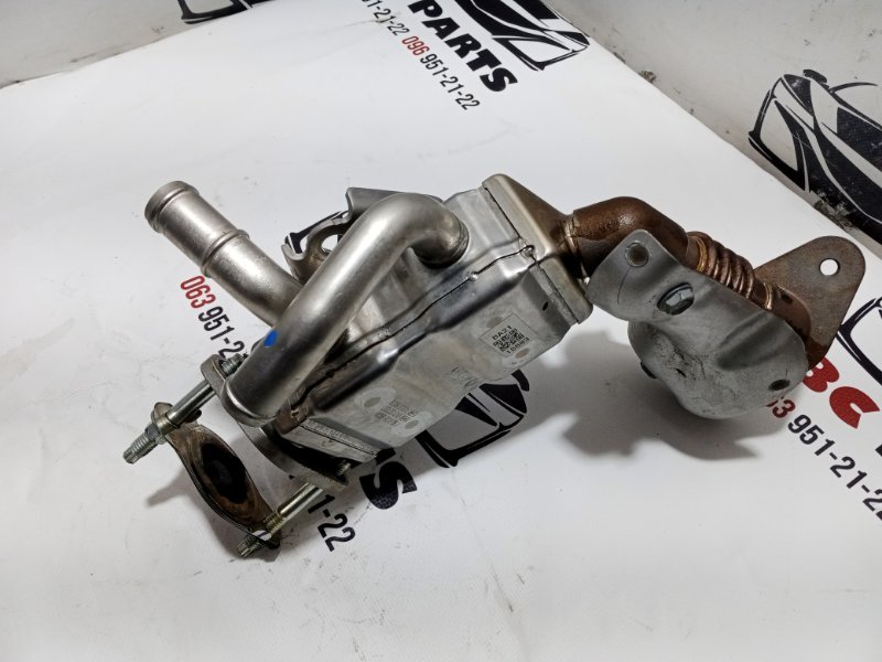 Радиатор системы EGR Rogue 2022 T33 1.5