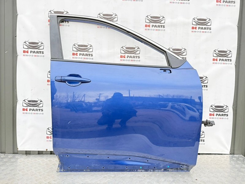 Дверь боковая передняя правая Nissan Rogue 2021 T33 2.5 H010M-6RAMA Б/У