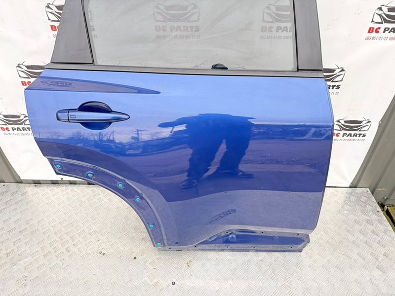 Дверь боковая задняя правая Nissan Rogue T33 2.5