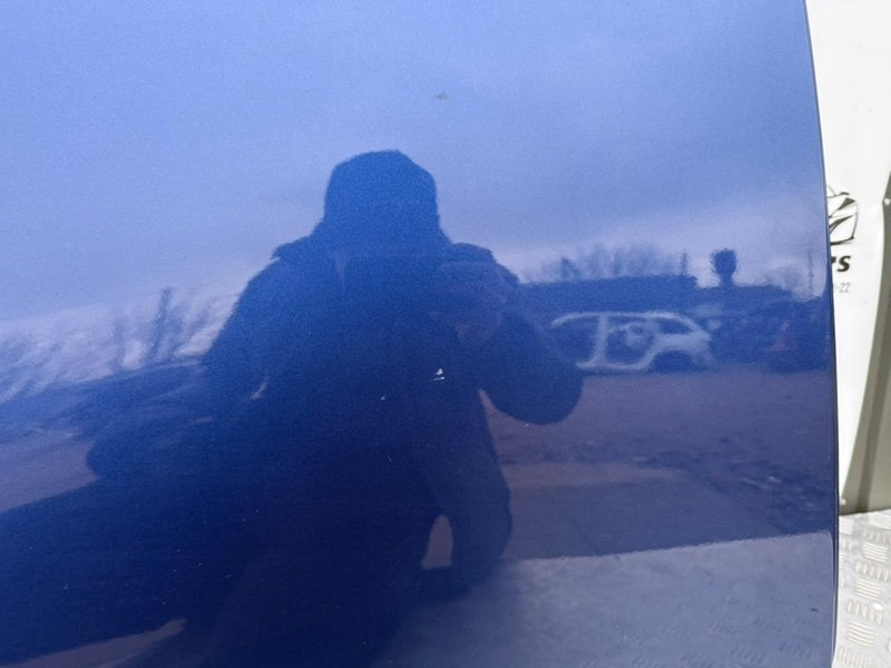 Дверь боковая задняя правая Rogue 2021 T33 2.5