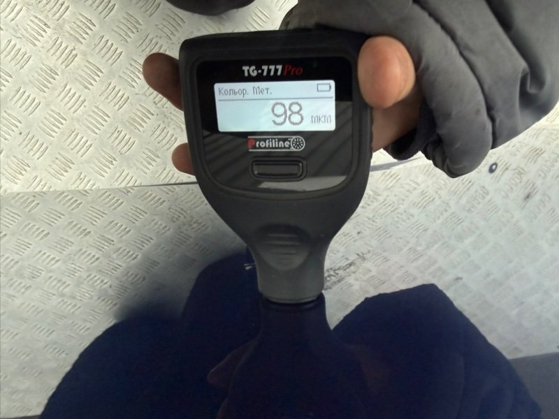 Дверь боковая задняя правая Rogue 2021 T33 2.5