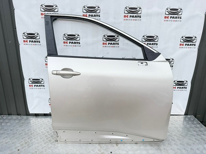 Дверь боковая передняя правая Nissan Rogue 2022 T33 1.5 H010M-6RAMA Б/У