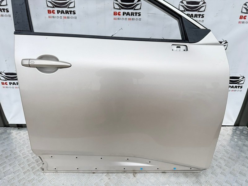 Дверь боковая передняя правая Nissan Rogue T33 1.5