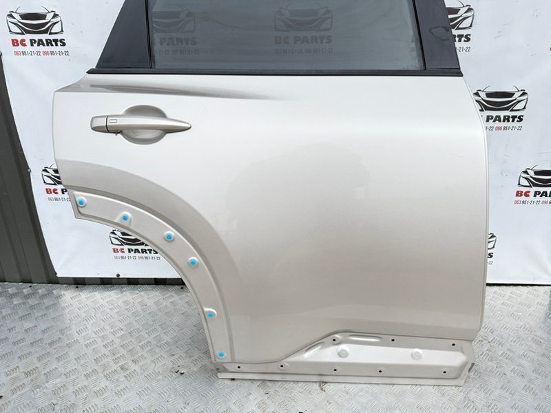 Дверь боковая задняя правая Rogue 2022 T33 1.5