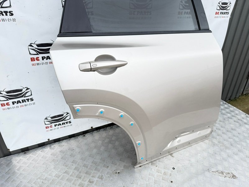 Дверь боковая задняя правая Rogue 2022 T33 1.5