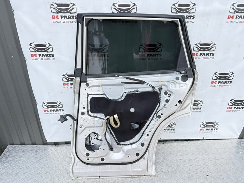 Дверь боковая задняя правая Rogue 2022 T33 1.5
