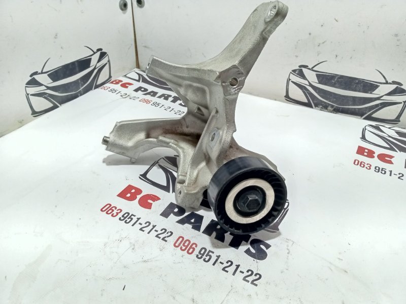 Кронштейн генератора Nissan Rogue 2022 T33 1.5 11910-6RC2B Б/У