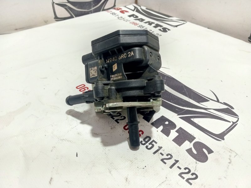 Клапан управления турбиной Nissan Rogue 2022 T33 1.5 149406RC2A Б/У