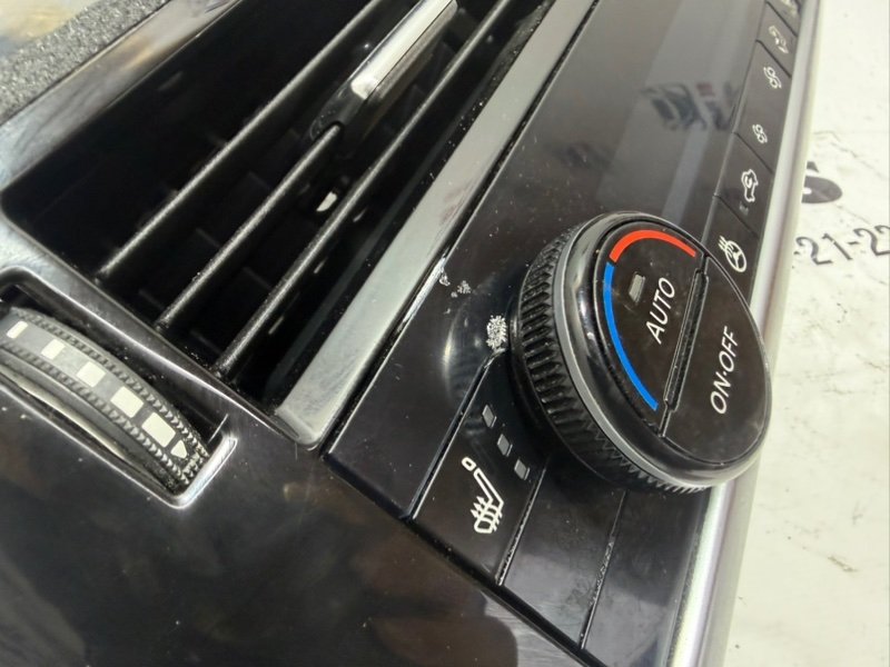 Блок управления климат-контролем Rogue 2021 T33 2.5