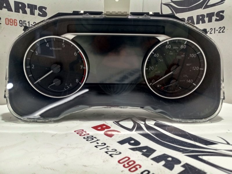 Панель приборов Nissan Rogue 2021 T33 2.5 24810-6RR1B Б/У