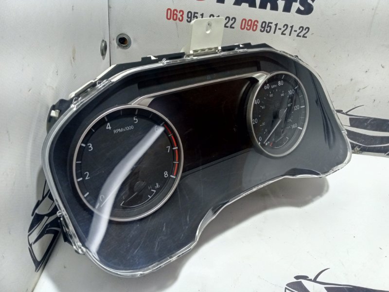 Панель приборов Nissan Rogue T33 2.5
