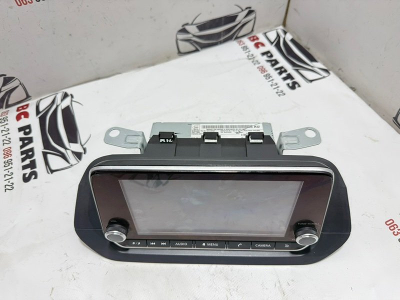 Магнитола Rogue 2021 T33 2.5